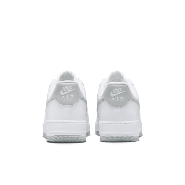 Nike Air Force 1 '07 'White Light Smoke Grey' - FJ4146-100 Nike Air Force 1 '07 'White Light Smoke Grey' - FJ4146-100