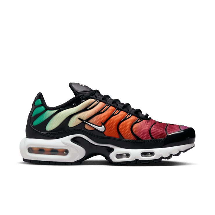 Nike Air Max Plus 'Rainbow' (W) Angle 1