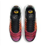 Nike Air Max Plus 'Rainbow' (W) Angle 2