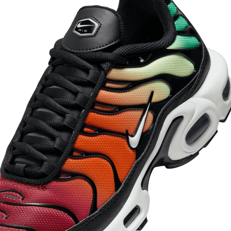 Nike Air Max Plus 'Rainbow' (W) Angle 5