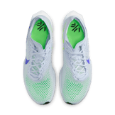 Nike ZoomX VaporFly Next% 3 'Football Grey Racer Blue' Angle 2