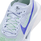 Nike ZoomX VaporFly Next% 3 'Football Grey Racer Blue' Angle 5