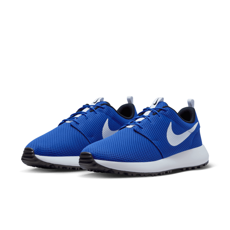 Nike Roshe Golf Next Nature 'Hyper Royal White' Angle 2