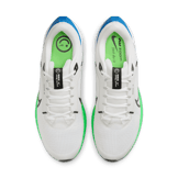 Nike Air Zoom Pegasus 40 'Platinum Tint Green Strike' Angle 1