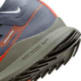 Nike React Pegasus Trail 4 GORE-TEX 'Light Carbon Dark Cosmic Clay' Angle 5