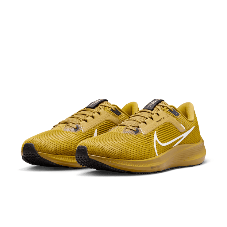 Nike Air Zoom Pegasus 40 'Bronzine' Angle 2