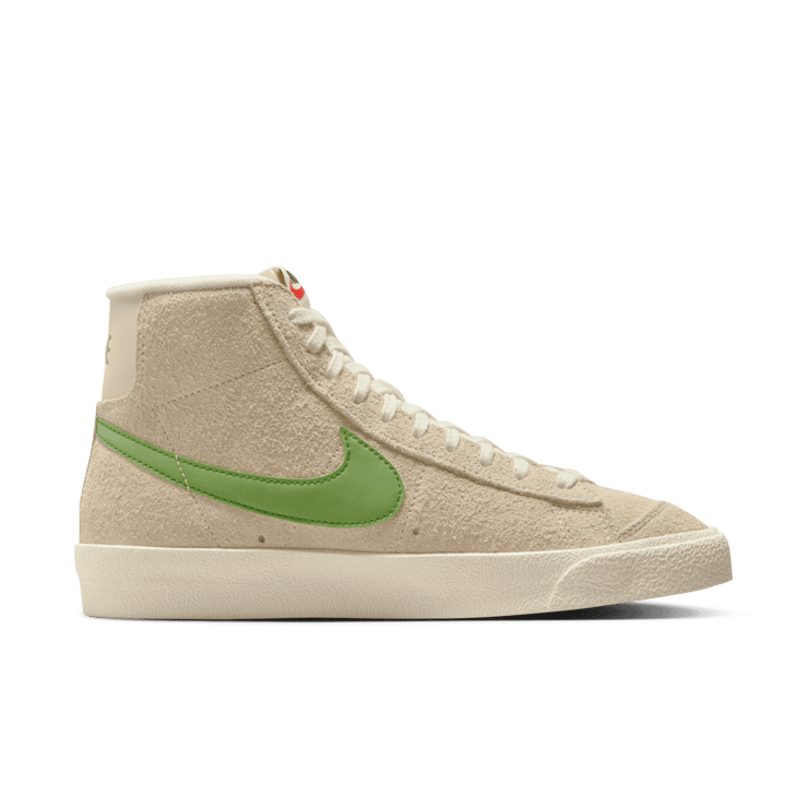 Nike Blazer Mid '77 Vintage 'Muslin Chlorophyll' (W) Angle 1