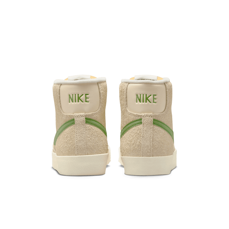 Nike Blazer Mid '77 Vintage 'Muslin Chlorophyll' (W) Angle 4
