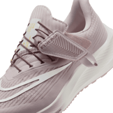 Nike Air Zoom Pegasus 39 FlyEase 'Platinum Violet' (W) Angle 4