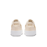 Nike Blazer Low Platform 'Pale Ivory Saturn Gold' (W) Angle 3