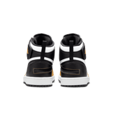 Air Jordan 1 High FlyEase 'Yellow Ochre' Angle 3