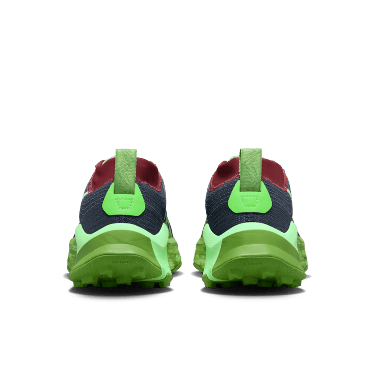 Nike ZoomX Zegama 'Thunder Blue Chlorophyll' (W) Angle 3