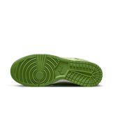 Nike Dunk Low Chlorophyll Angle 0