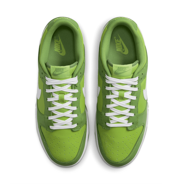 Nike Dunk Low Chlorophyll Angle 1