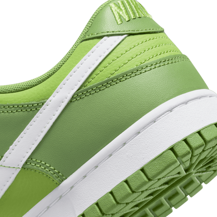 Nike Dunk Low Chlorophyll Angle 5