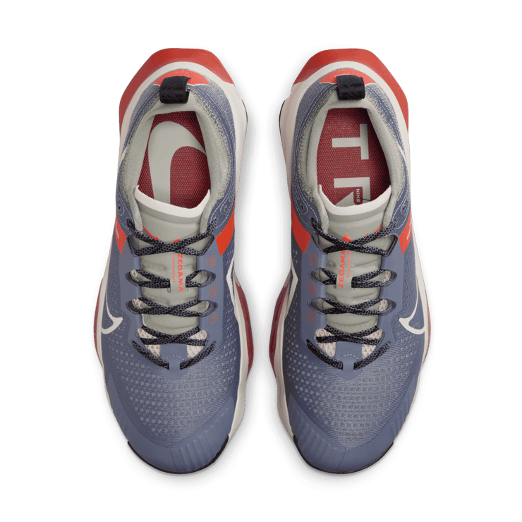Nike ZoomX Zegama 'Light Carbon Cosmic Clay' Angle 1