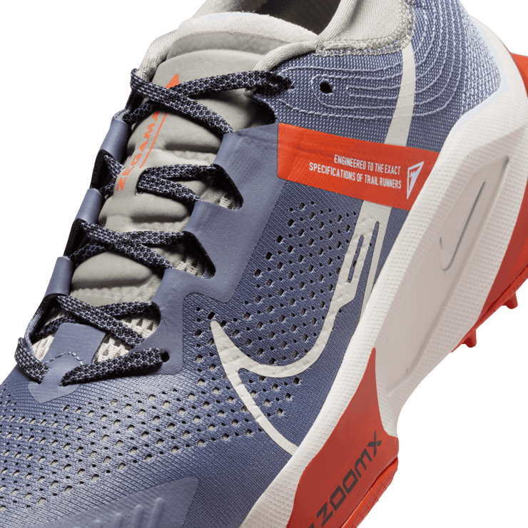 Nike ZoomX Zegama 'Light Carbon Cosmic Clay' Angle 4