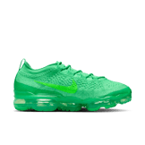 Nike Air VaporMax 2023 Flyknit 'Green Shock' (W) Angle 1