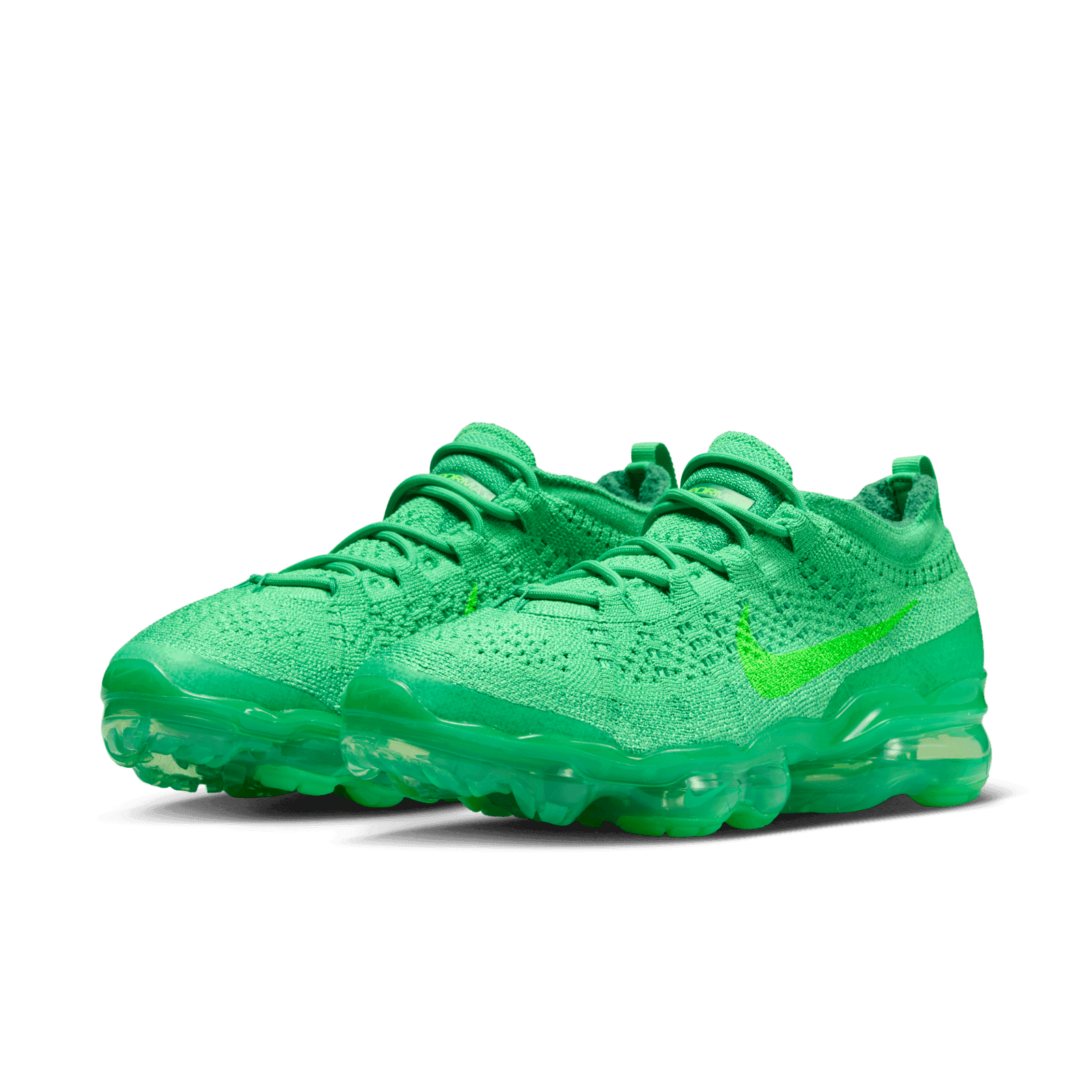 lime green vapor max