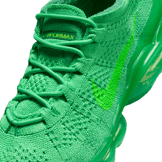 Nike Air VaporMax 2023 Flyknit 'Green Shock' (W) Angle 5