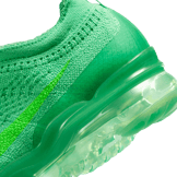 Nike Air VaporMax 2023 Flyknit 'Green Shock' (W) Angle 6