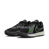 Nike Air Zoom GT Cut Academy 'Black Barely Volt' Angle 2