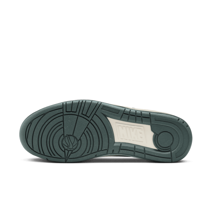 Nike Full Force Low 'White Navy Teal' Angle 0