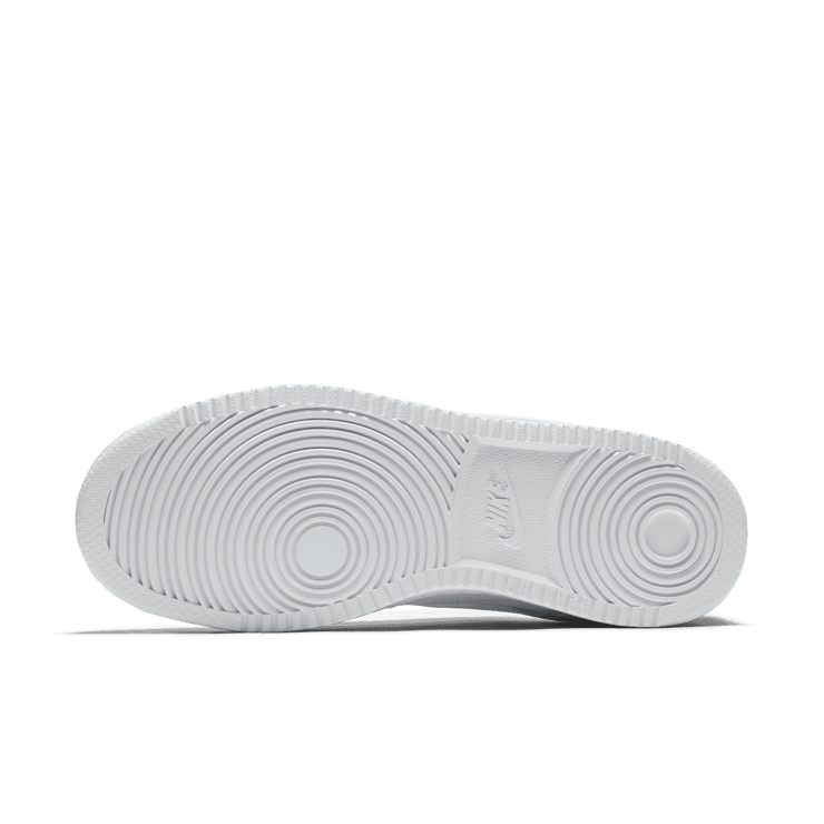 Nike Ebernon Low 'Triple White' (W) Angle 0