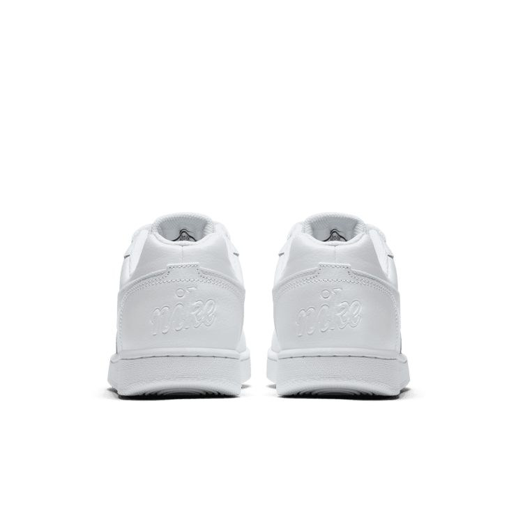 Nike Ebernon Low 'Triple White' (W) Angle 3