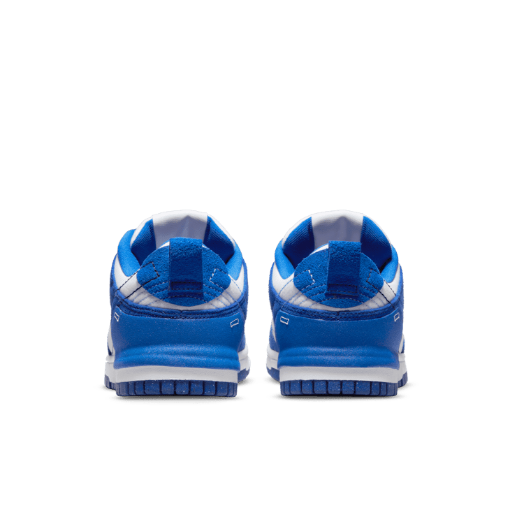 Nike Dunk Low Disrupt 2 White University Blue (W) Angle 3