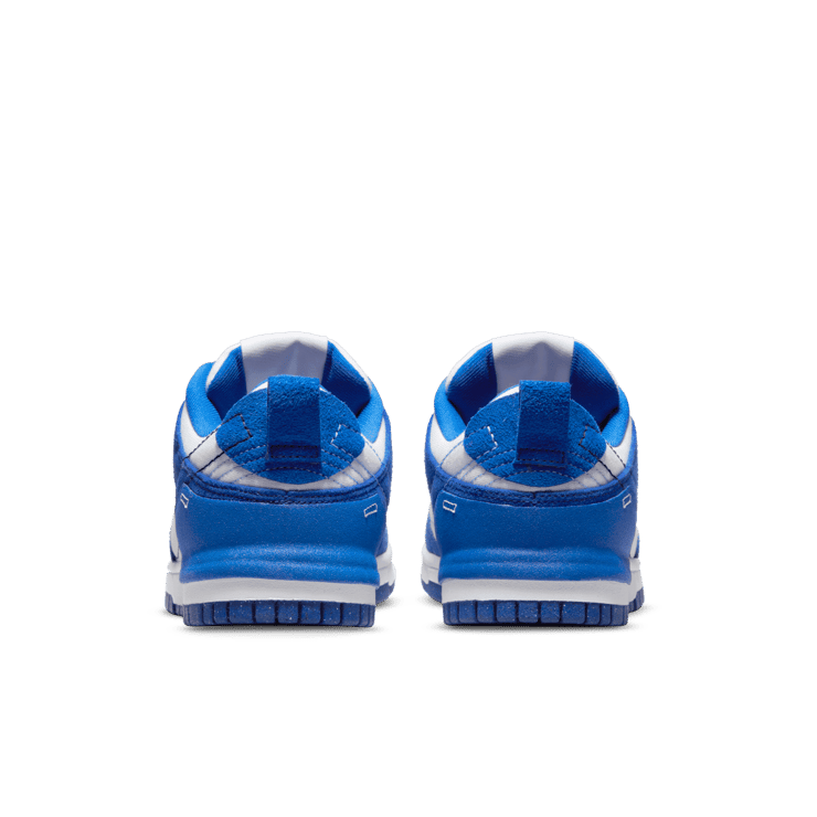 Nike Dunk Low Disrupt 2 White University Blue (W) Angle 3