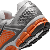 Nike Zoom Vomero 5 Platinum Tint Safety Orange Angle 5