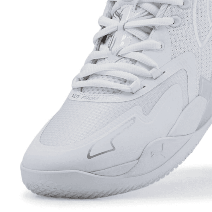 Puma MB.01 Low Triple White Angle 0