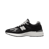 New Balance 991v2 Made in UK Black Angle 0
