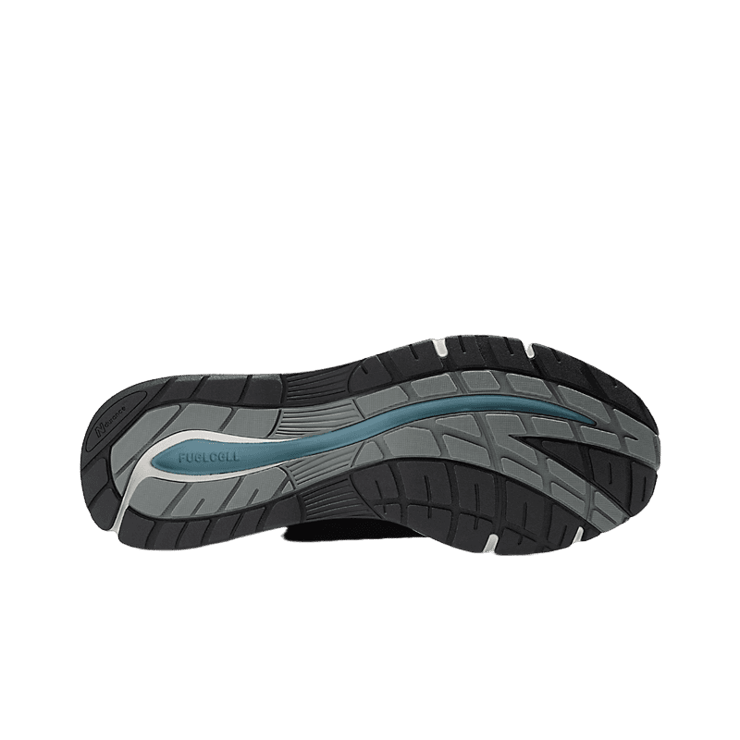 New Balance 991v2 Made in UK Black Angle 3