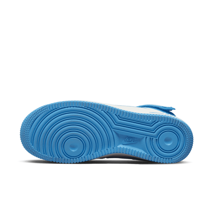 Nike Air Force 1 High University Blue (W) Angle 0
