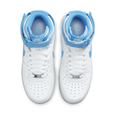 Nike Air Force 1 High University Blue (W) Angle 1