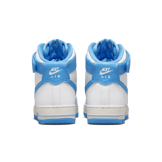 Nike Air Force 1 High University Blue (W) Angle 3