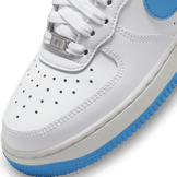 Nike Air Force 1 High University Blue (W) Angle 4