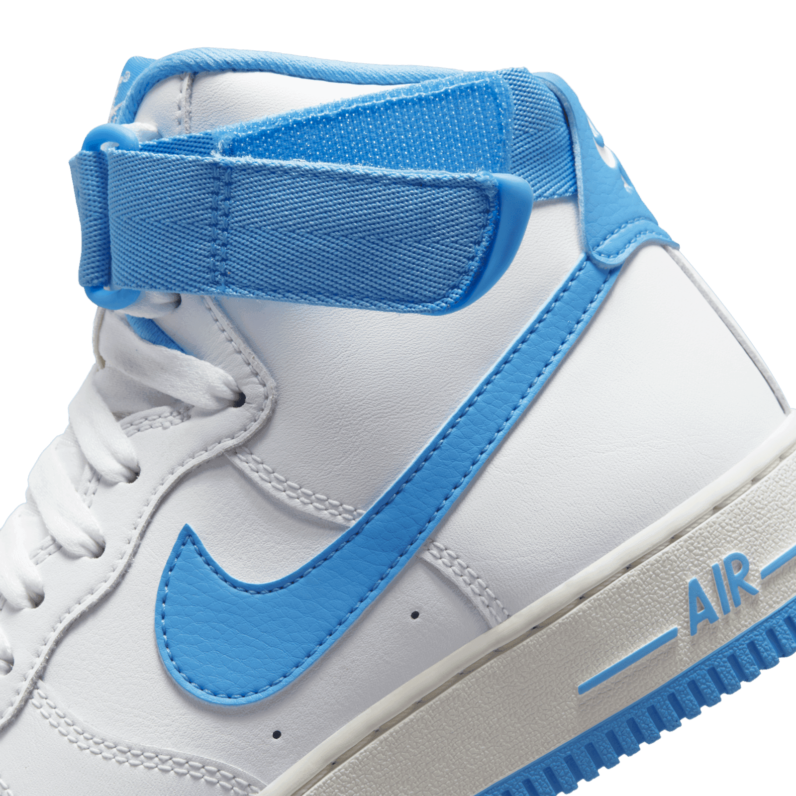 air force 1 high university blue