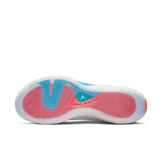 Jordan Luka 1 White Neo Turquoise Angle 0