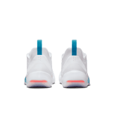 Jordan Luka 1 White Neo Turquoise Angle 3
