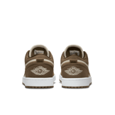 Jordan 1 Low SE Light Olive (W) Angle 3