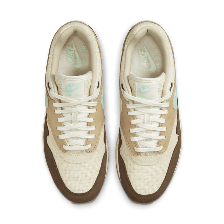 Nike Air Max 1 Premium Crepe Hemp Angle 1