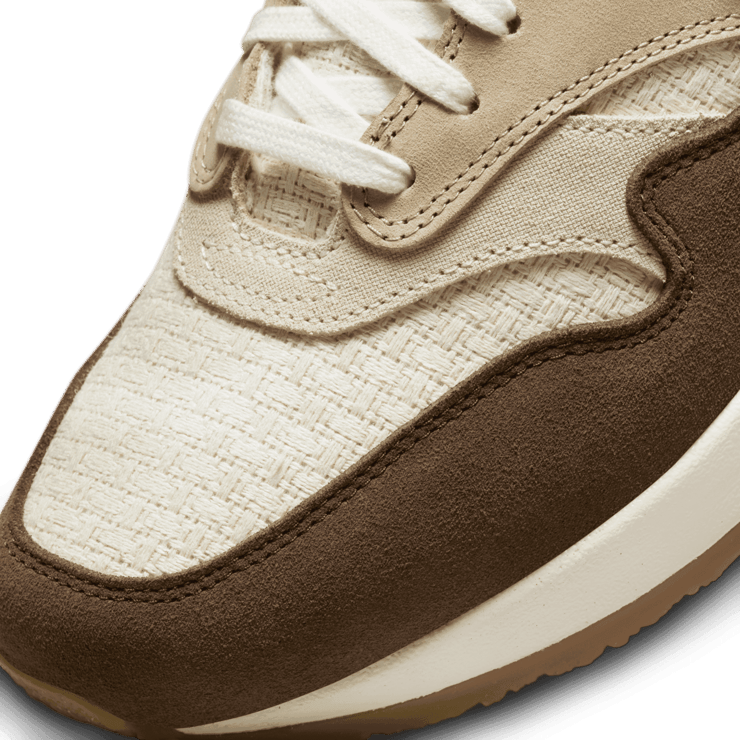 Nike Air Max 1 Premium Crepe Hemp Angle 4