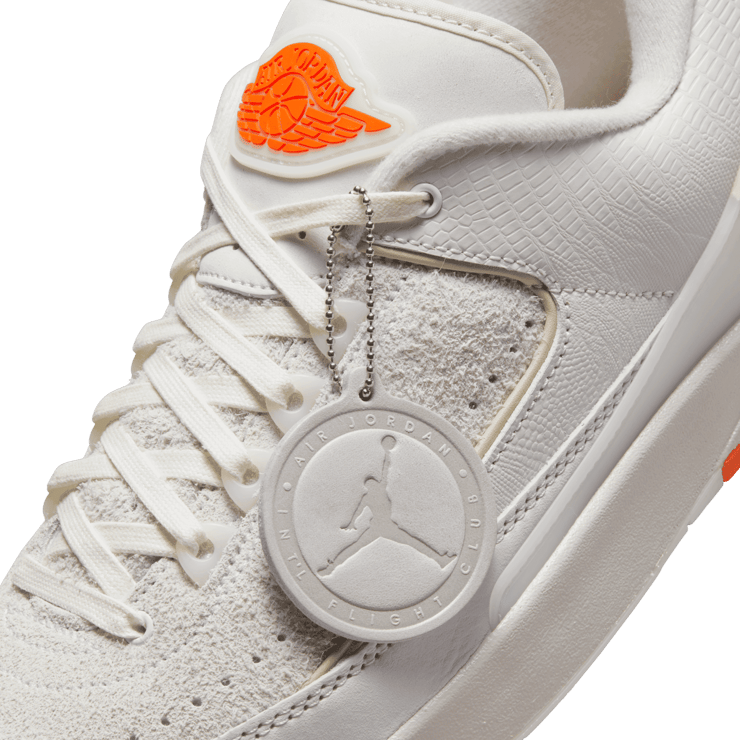 Air Jordan 2 Retro Low Shelflife Angle 8