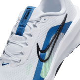 Nike Downshifter 13 Extra Wide 'White Star Blue' Angle 4