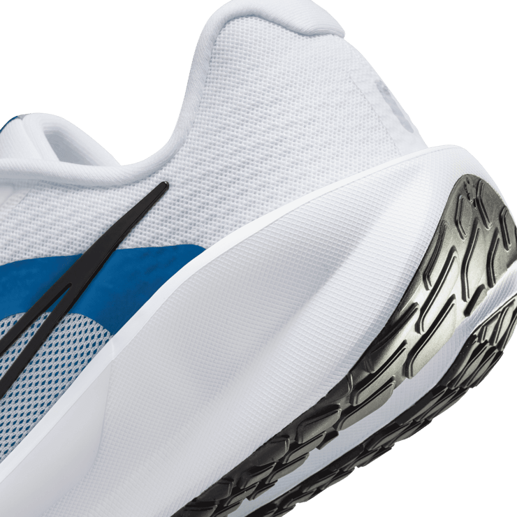 Nike Downshifter 13 Extra Wide 'White Star Blue' Angle 5