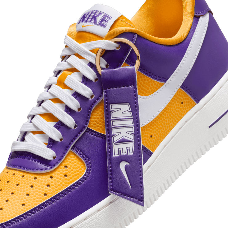 Nike Air Force 1 Low Be True To Her School Court Purple (W) Angle 7