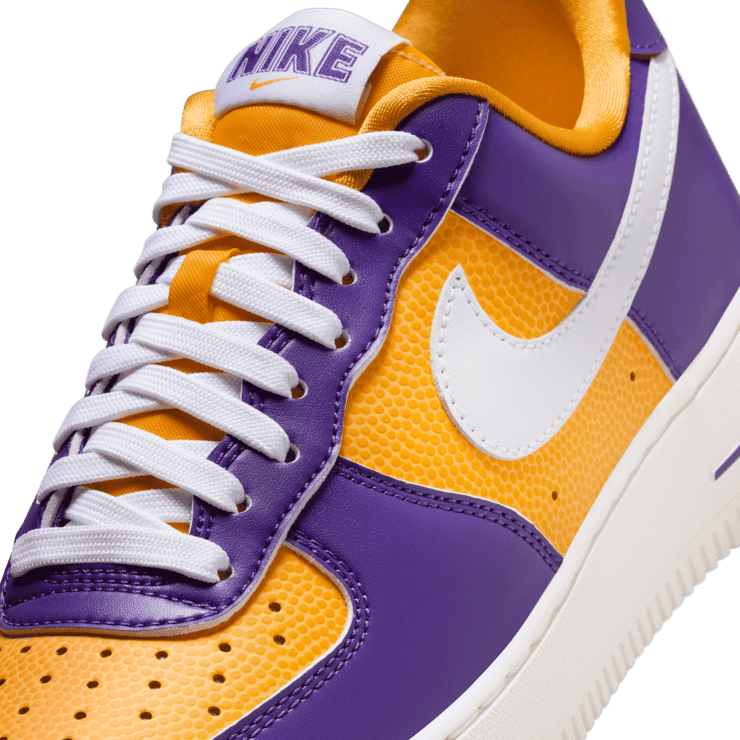 Nike Air Force 1 Low Be True To Her School Court Purple (W) Angle 4